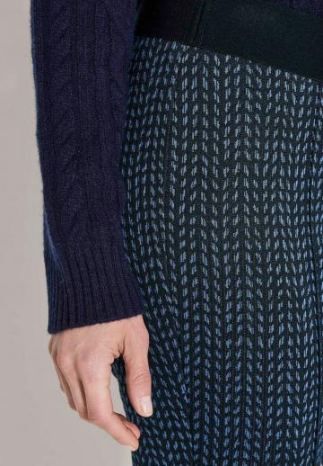 Прямые брюки