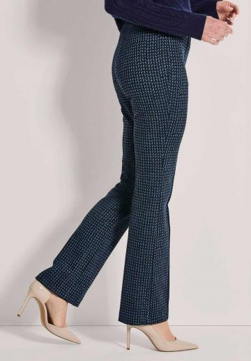 Прямые брюки