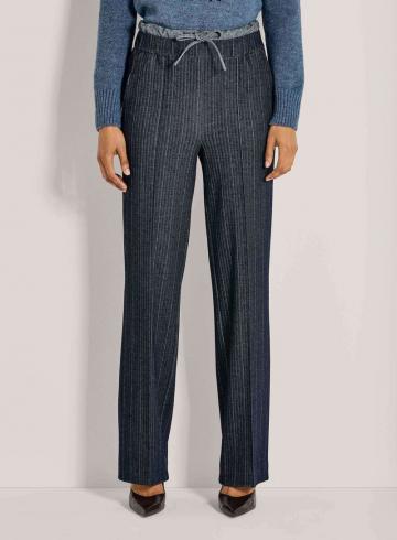 Широкие брюки