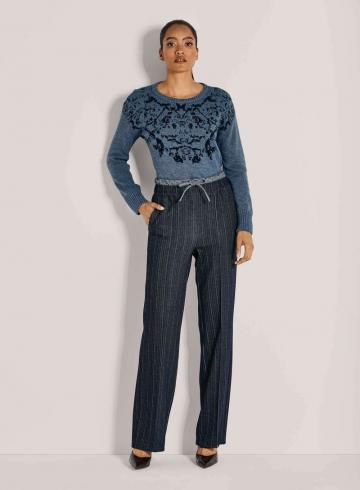 Широкие брюки