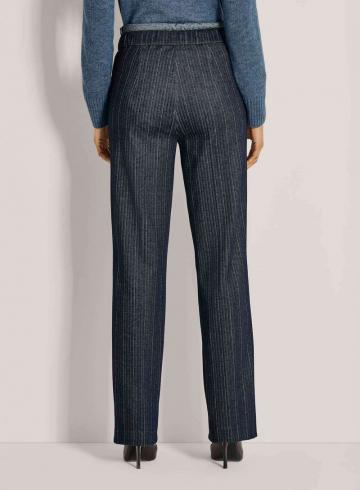 Широкие брюки