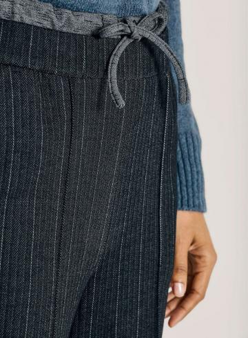 Широкие брюки