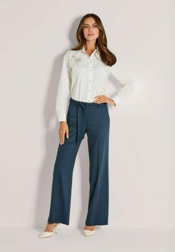 Широкие брюки