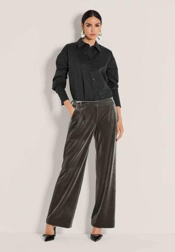 Широкие брюки