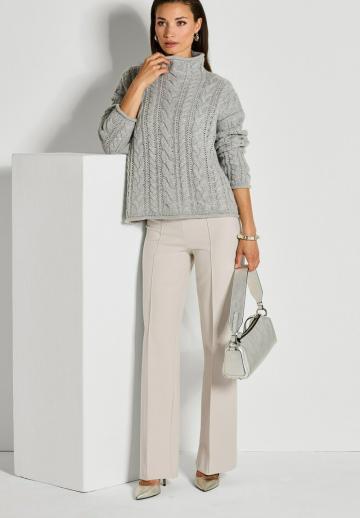 Прямые брюки