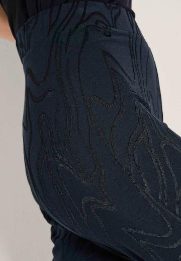 Прямые брюки