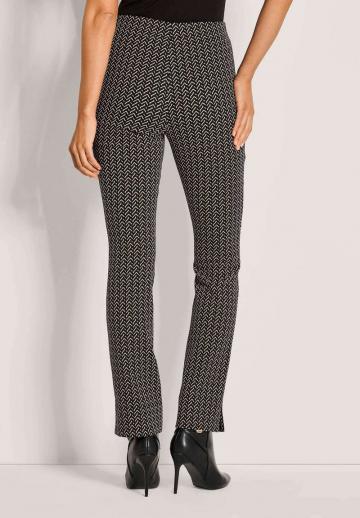 Прямые брюки