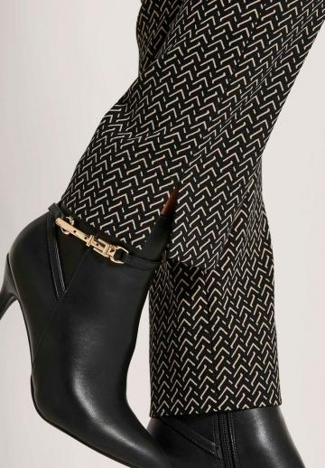 Прямые брюки