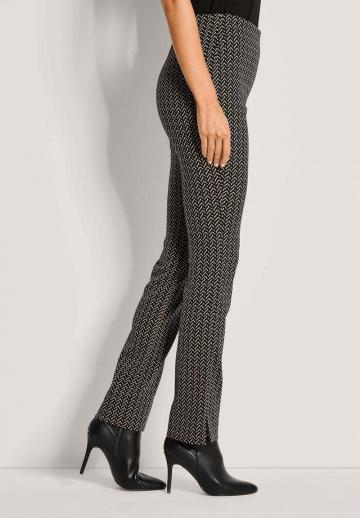 Прямые брюки