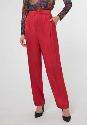 Прямые брюки