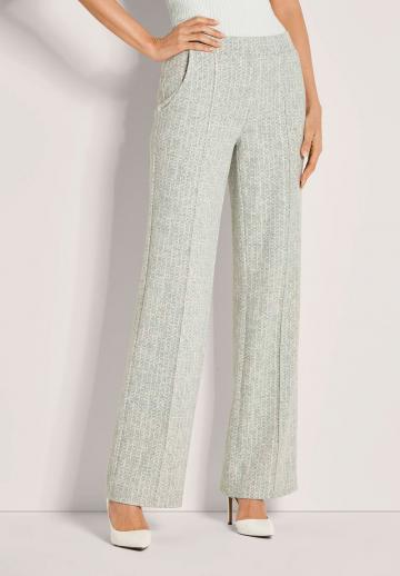 Широкие брюки