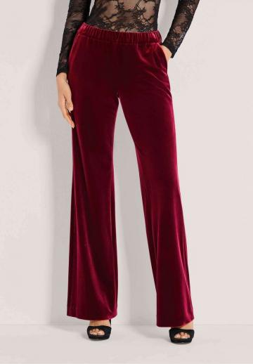 Широкие брюки