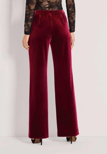 Широкие брюки