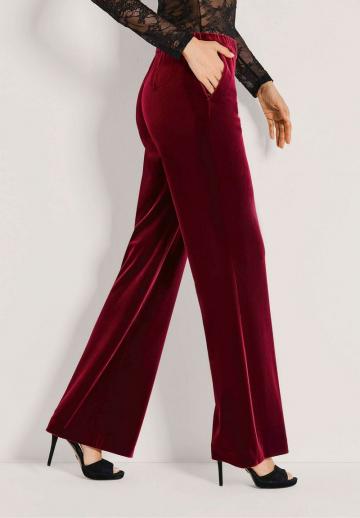 Широкие брюки