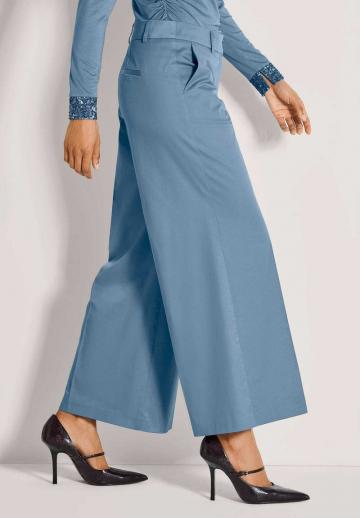 Широкие брюки