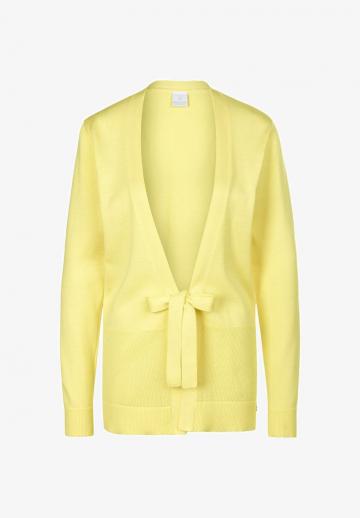 Длинный жилет