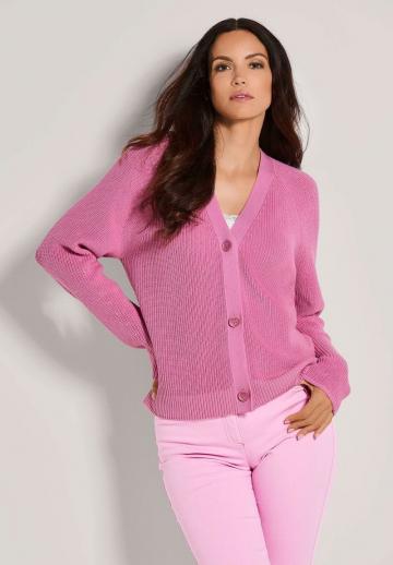 Вязаная кофта