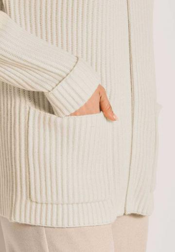 Длинный кардиган