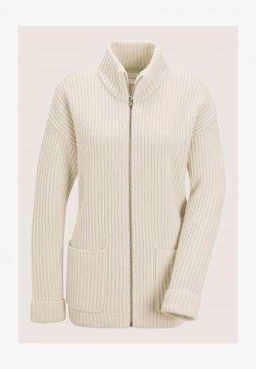 Длинный кардиган