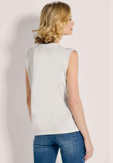 Майка-борцовка