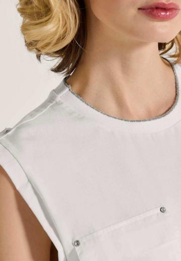 Майка-борцовка