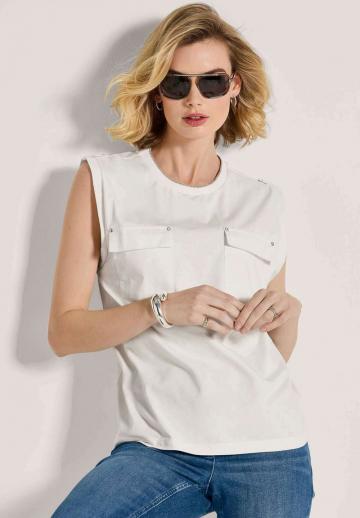 Майка-борцовка