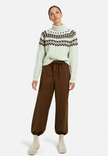 Широкие брюки