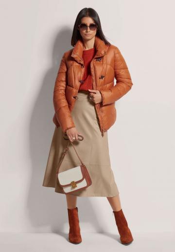 Зимняя куртка