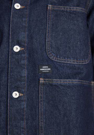 Джинсовая куртка