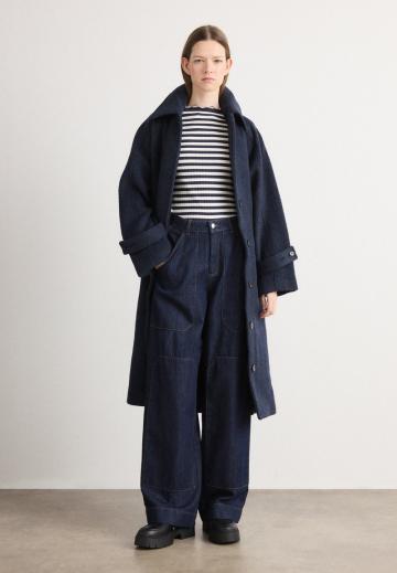 Свободные джинсы