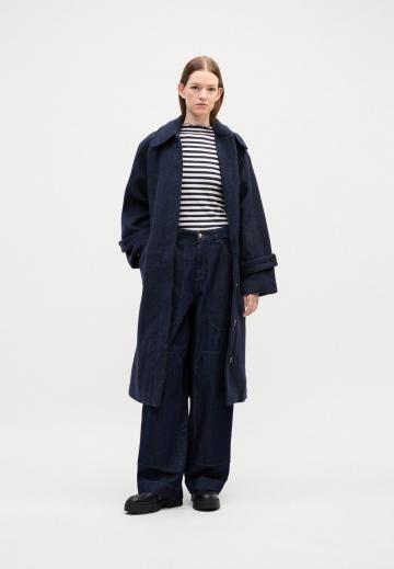 Свободные джинсы