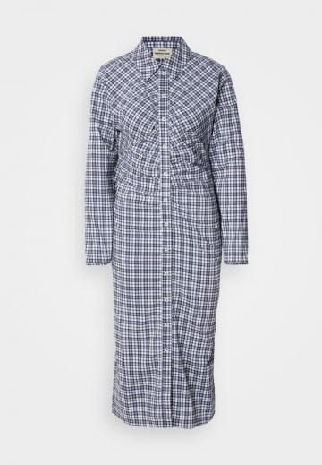 Блузка-платье