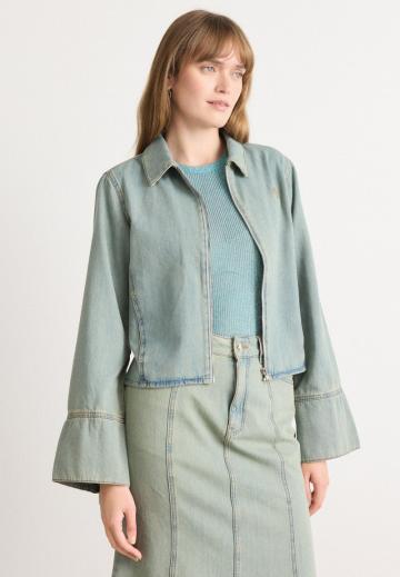 Джинсовая куртка