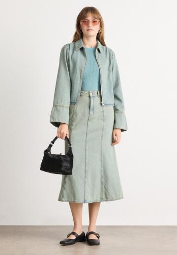 Джинсовая куртка