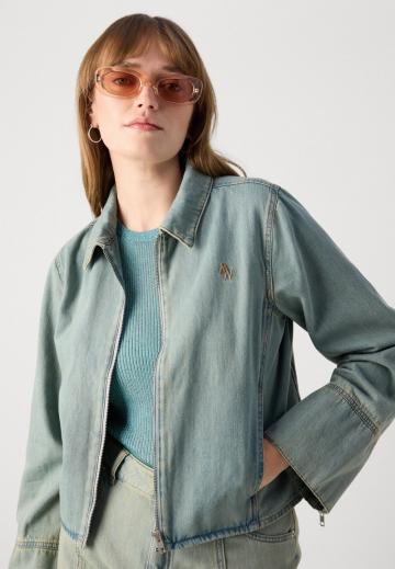 Джинсовая куртка