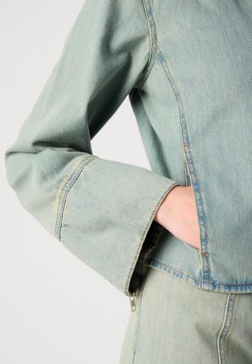 Джинсовая куртка