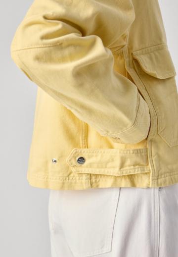 Джинсовая куртка