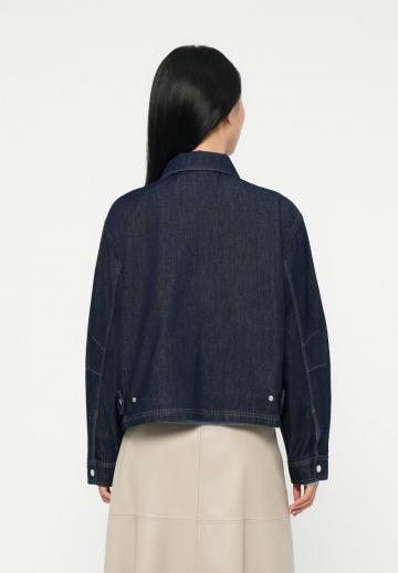 Джинсовая куртка