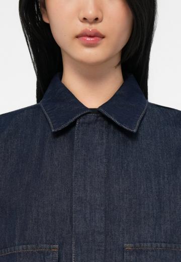 Джинсовая куртка