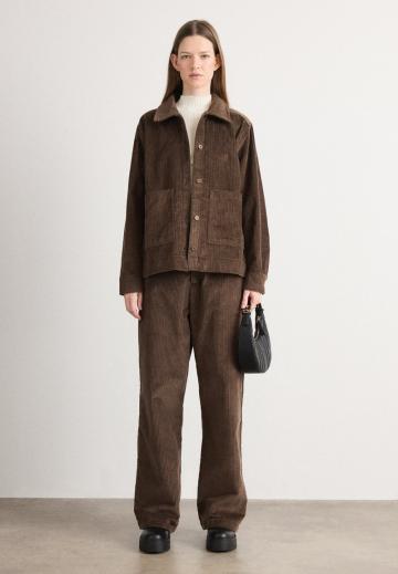 Вельветовая куртка