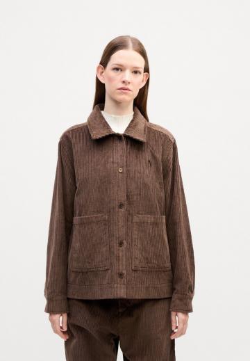 Вельветовая куртка