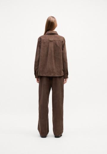 Вельветовая куртка