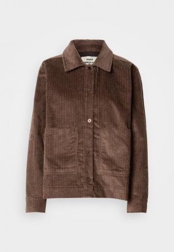 Вельветовая куртка