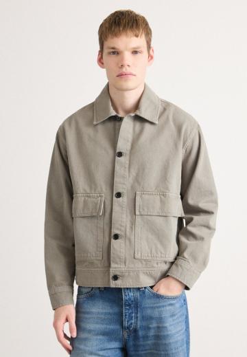 Джинсовая куртка