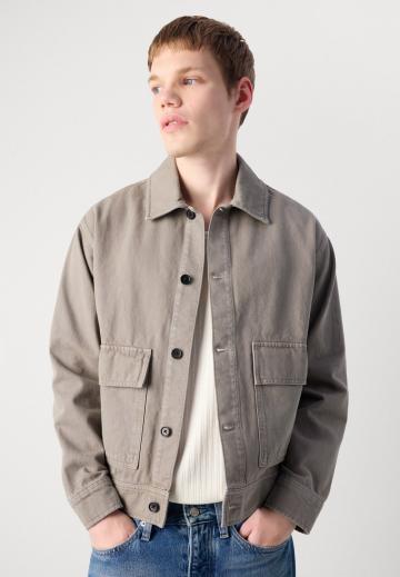 Джинсовая куртка