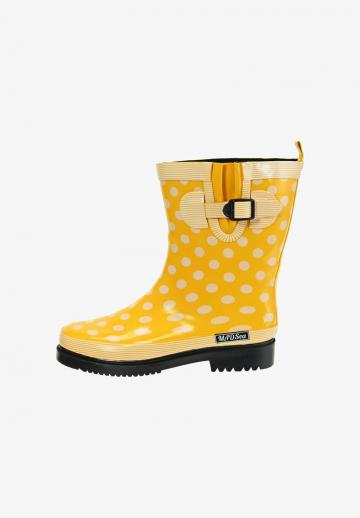 Резиновые сапоги