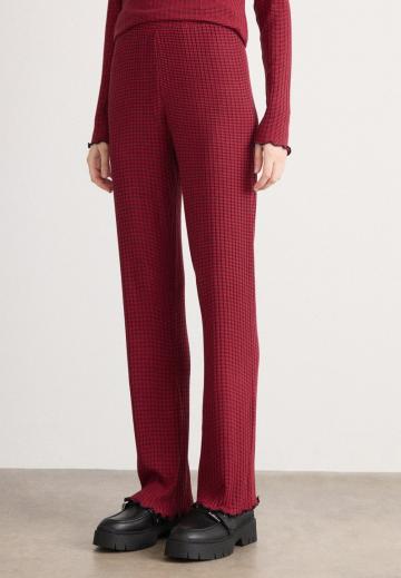 Прямые брюки