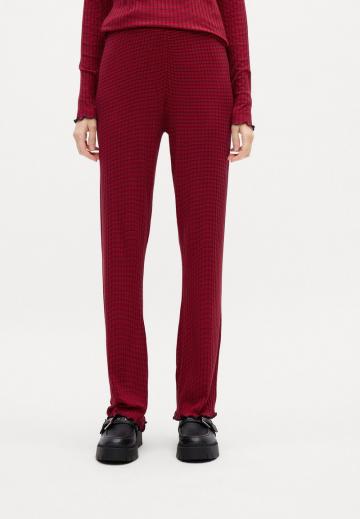 Прямые брюки