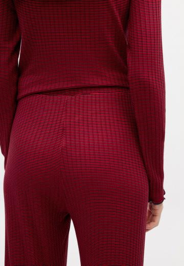 Прямые брюки