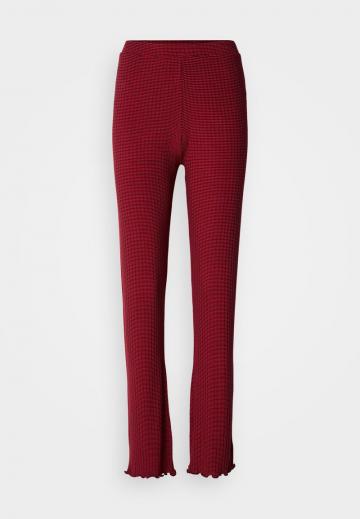 Прямые брюки